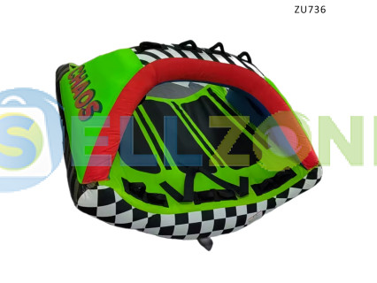 Καναπές νερού 3 θέσεων με κύλινδρο για τράβηγμα νερού  - ZU736